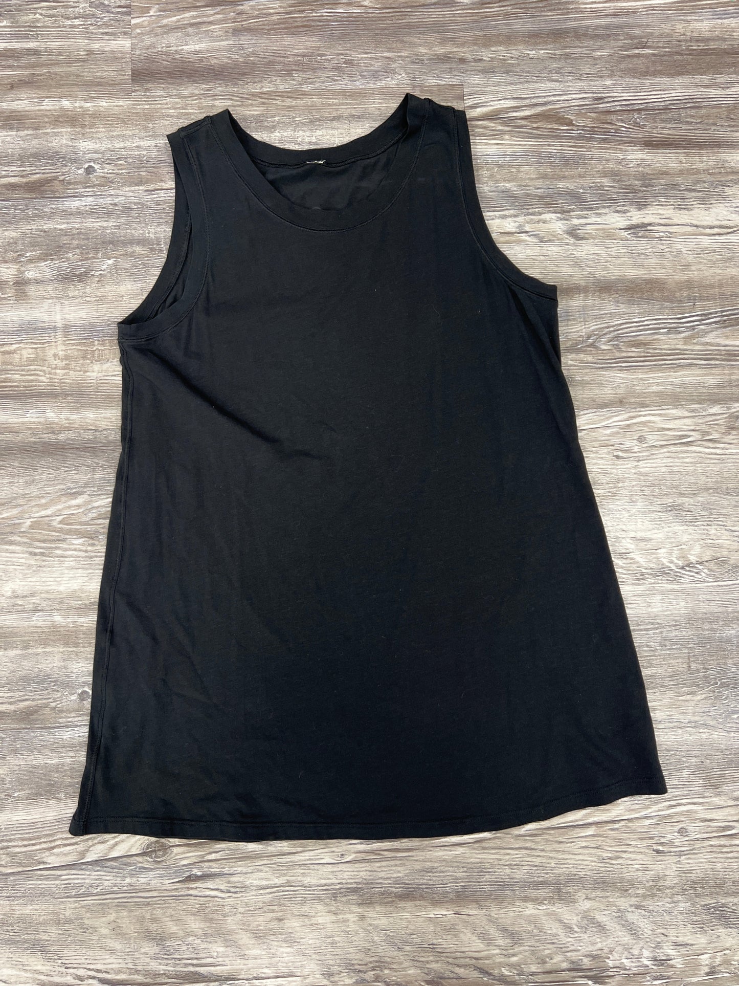 Athletic Tank Top By Lululemon Size: S