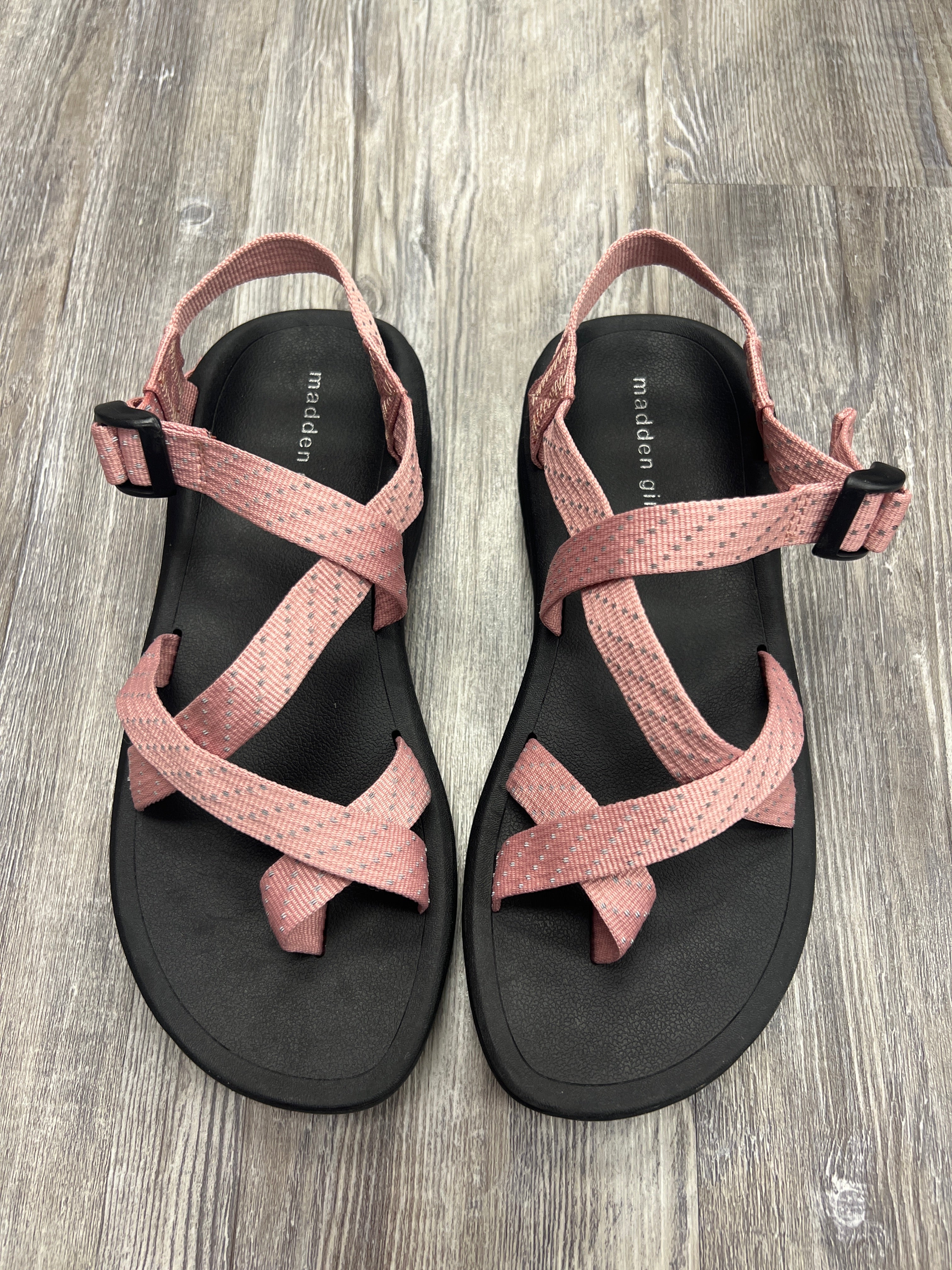 Madden Girl Sandals Shoes for Girls Sizes 2T-5T | Mercari