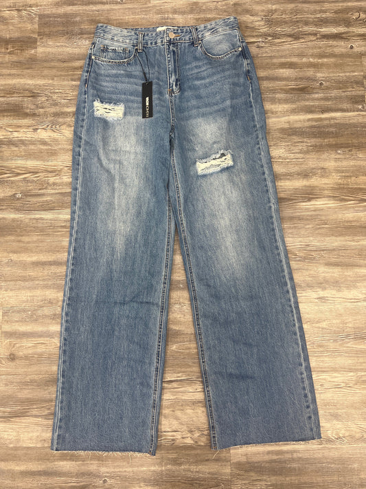 Jeans Relaxed By Fashion Nova Size: 14