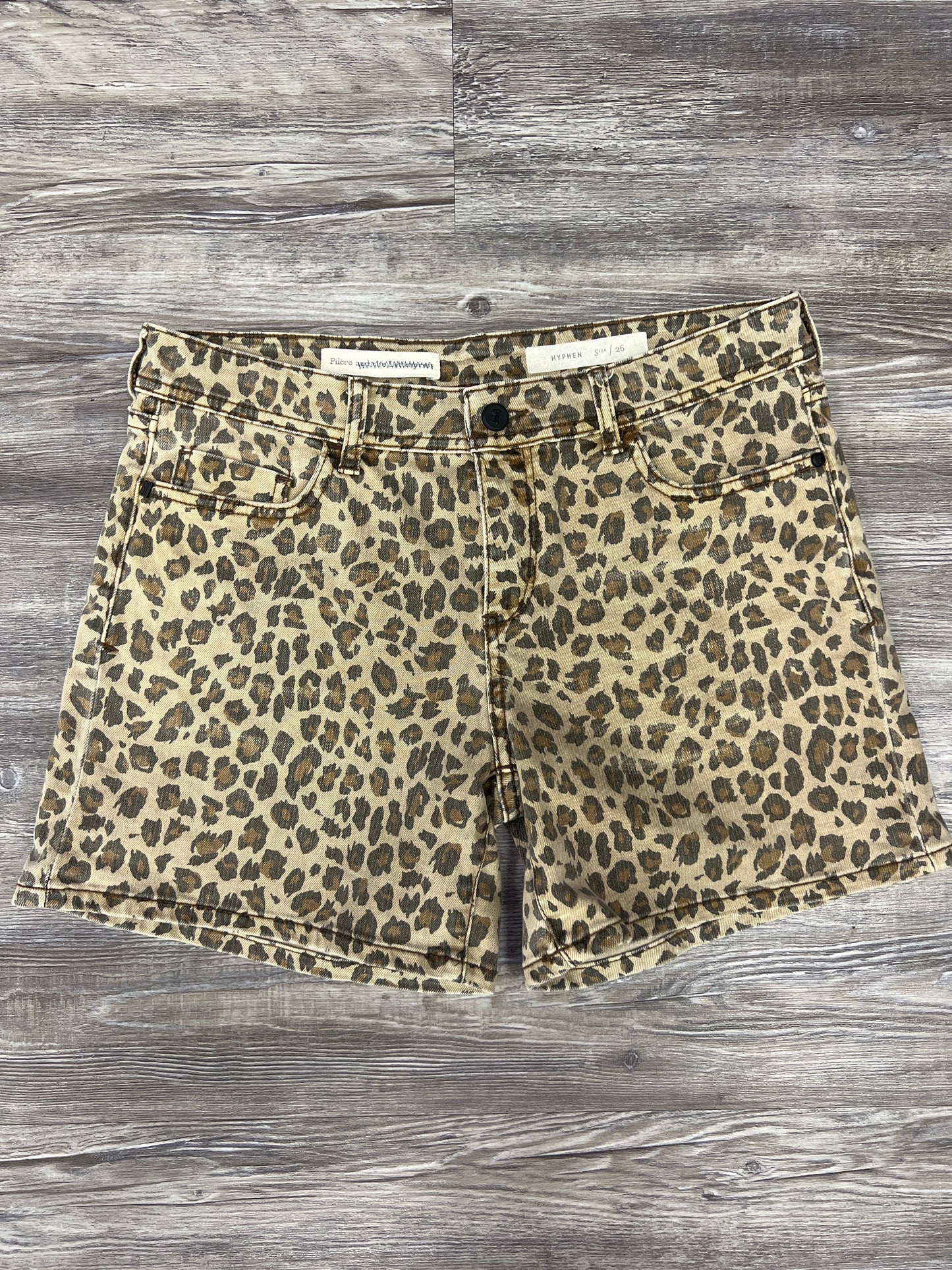 Shorts By Pilcro Size: 2