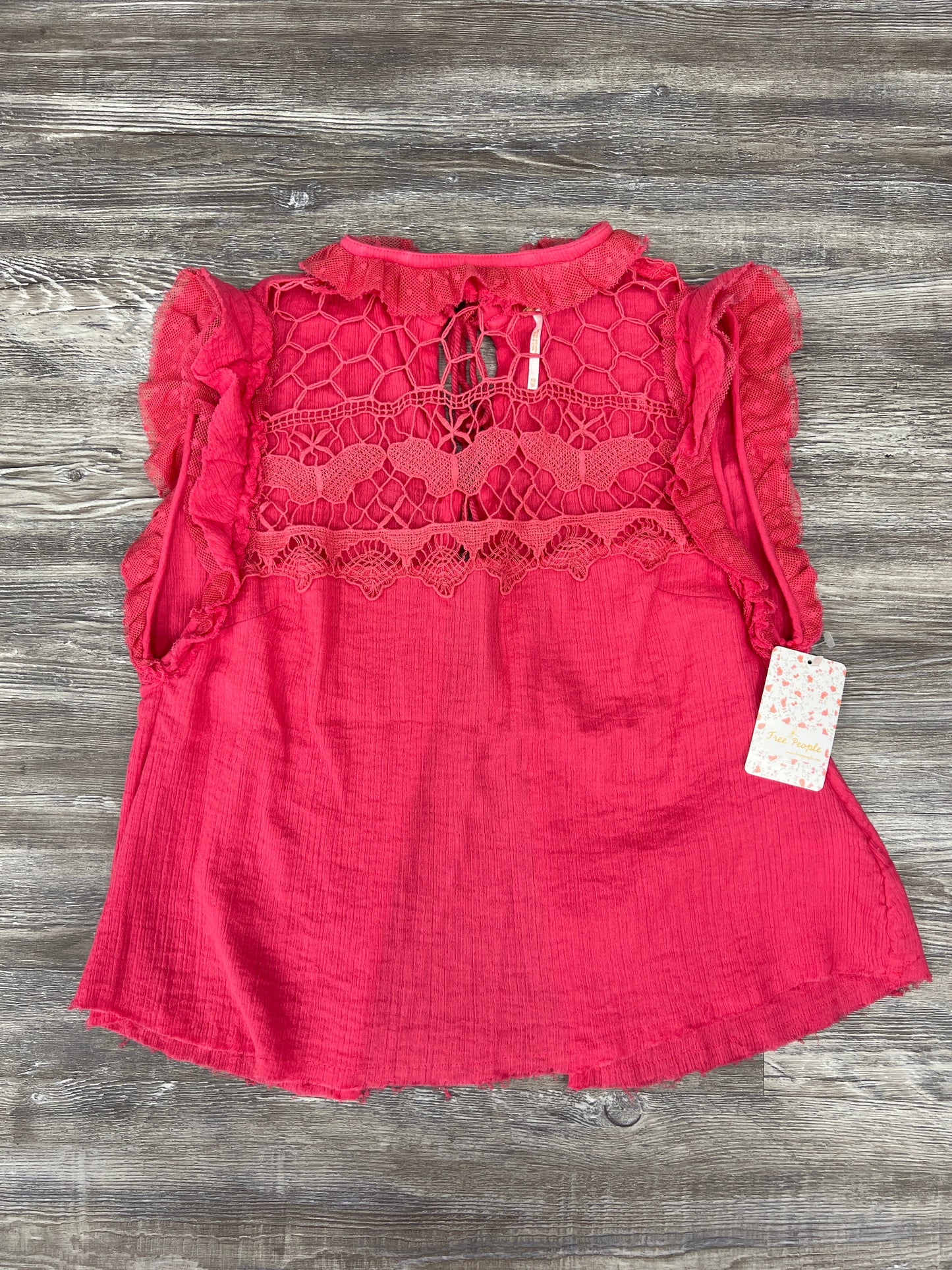 Top Sleeveless By Free People Size: XS