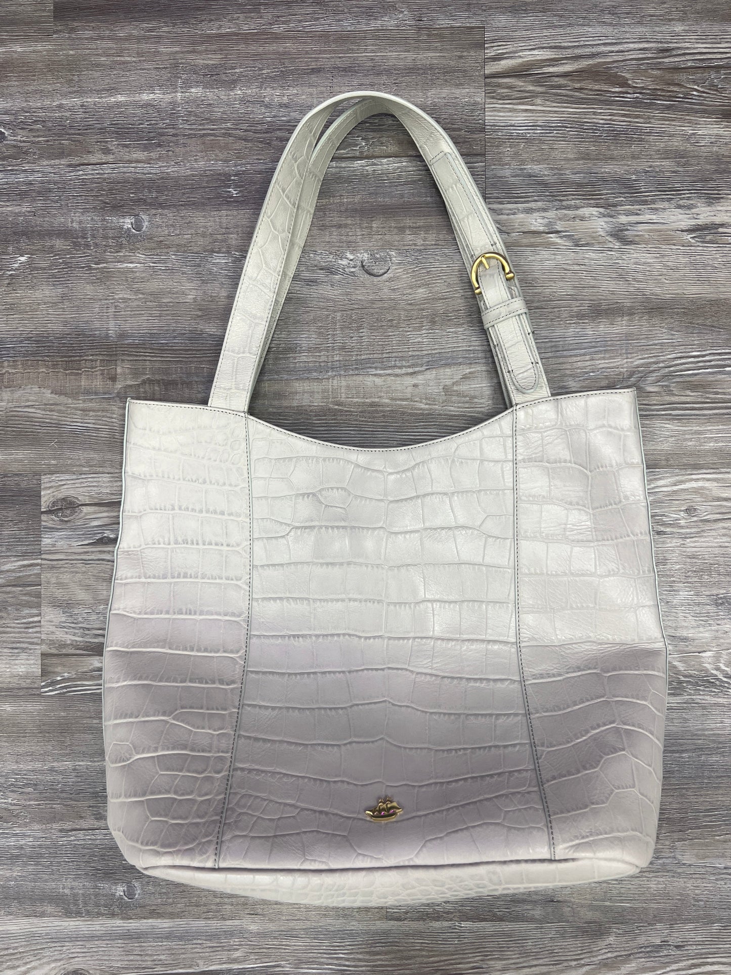 Handbag Designer By Brahmin Size: Large