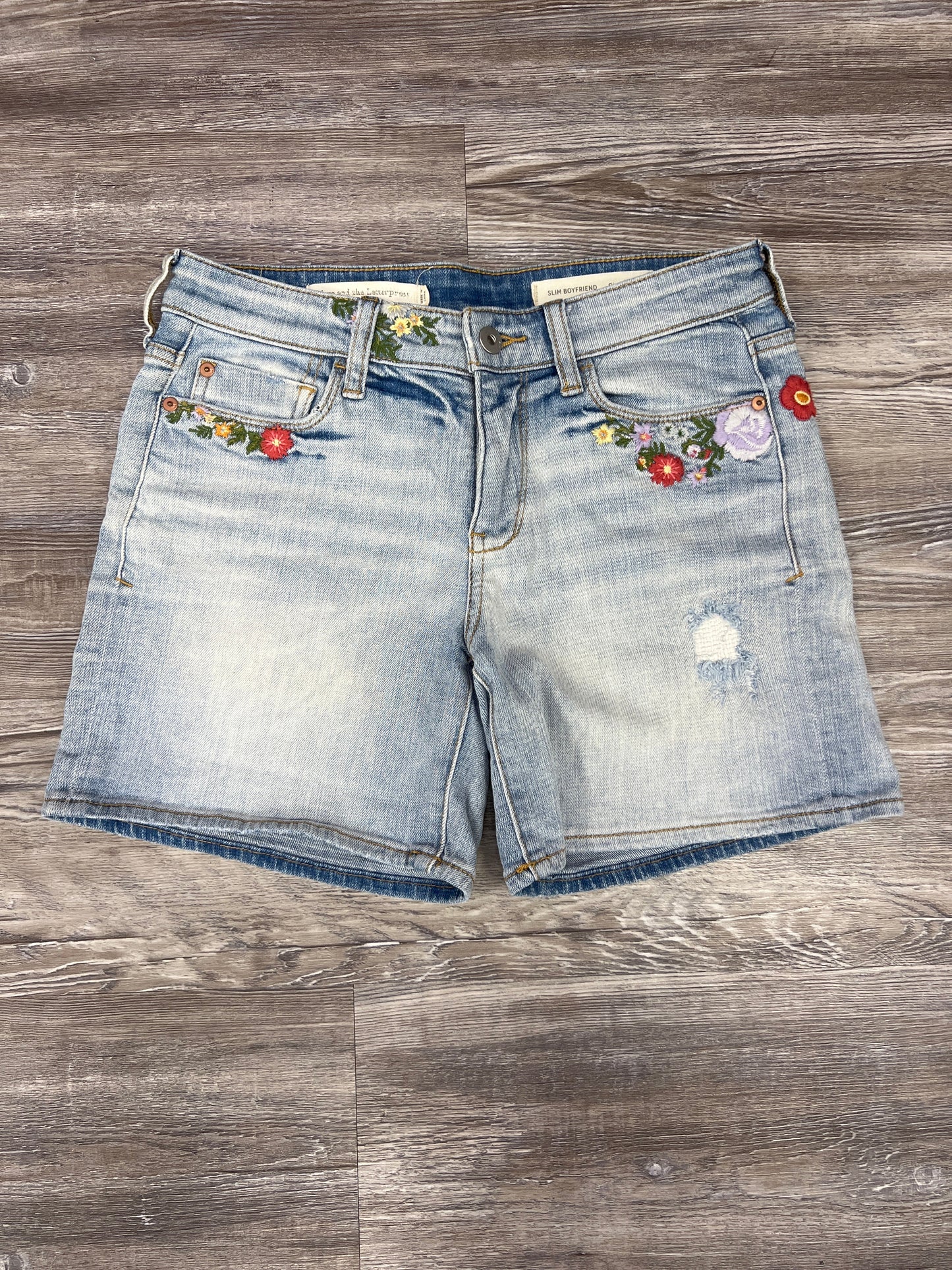 Shorts By Pilcro Size: 0
