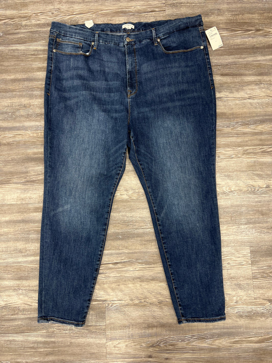 Jeans Designer By Good American Size: 30