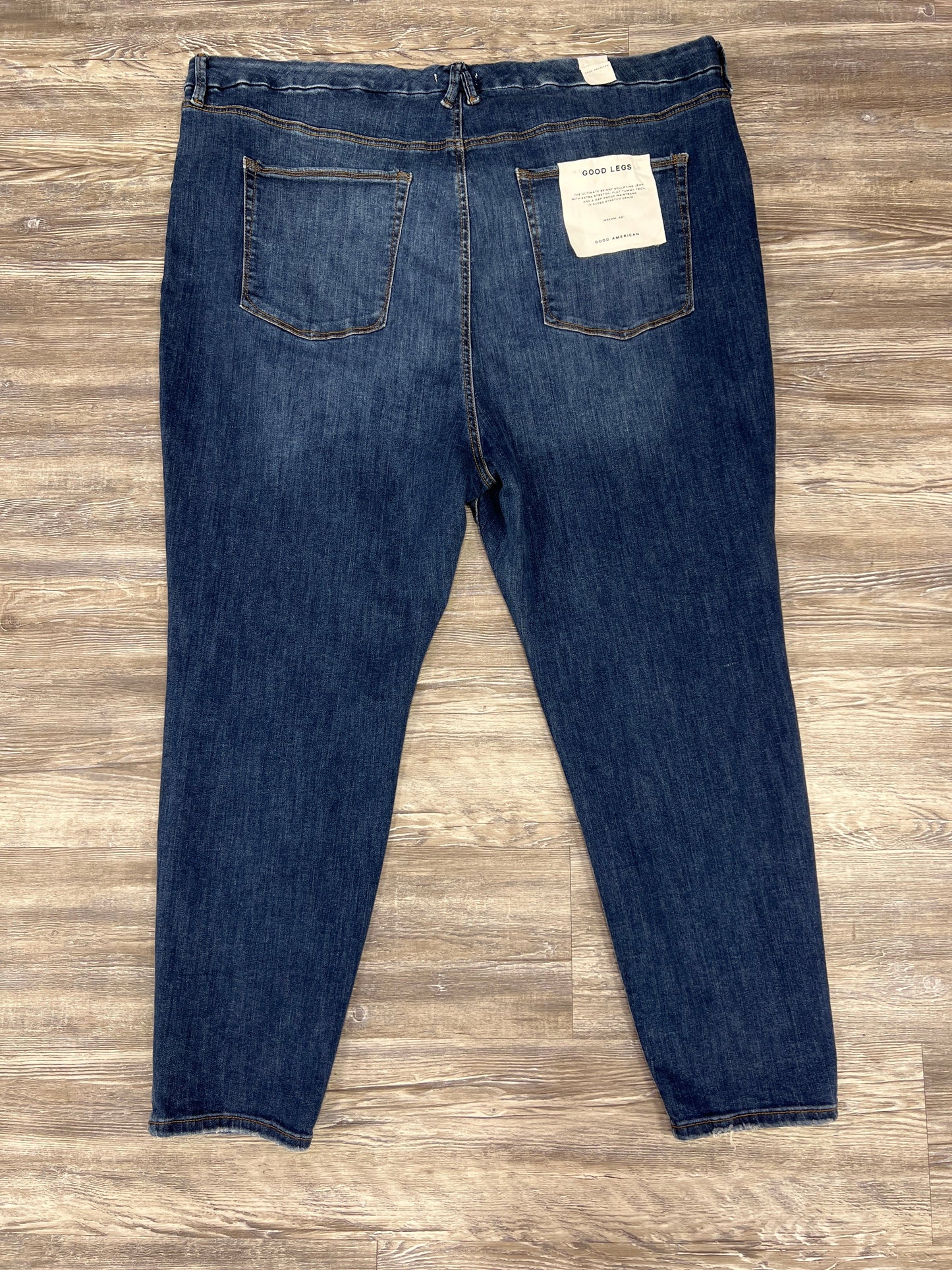Jeans Designer By Good American Size: 30