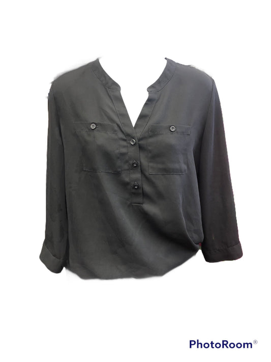 Blouse By New York & Co Size: XS