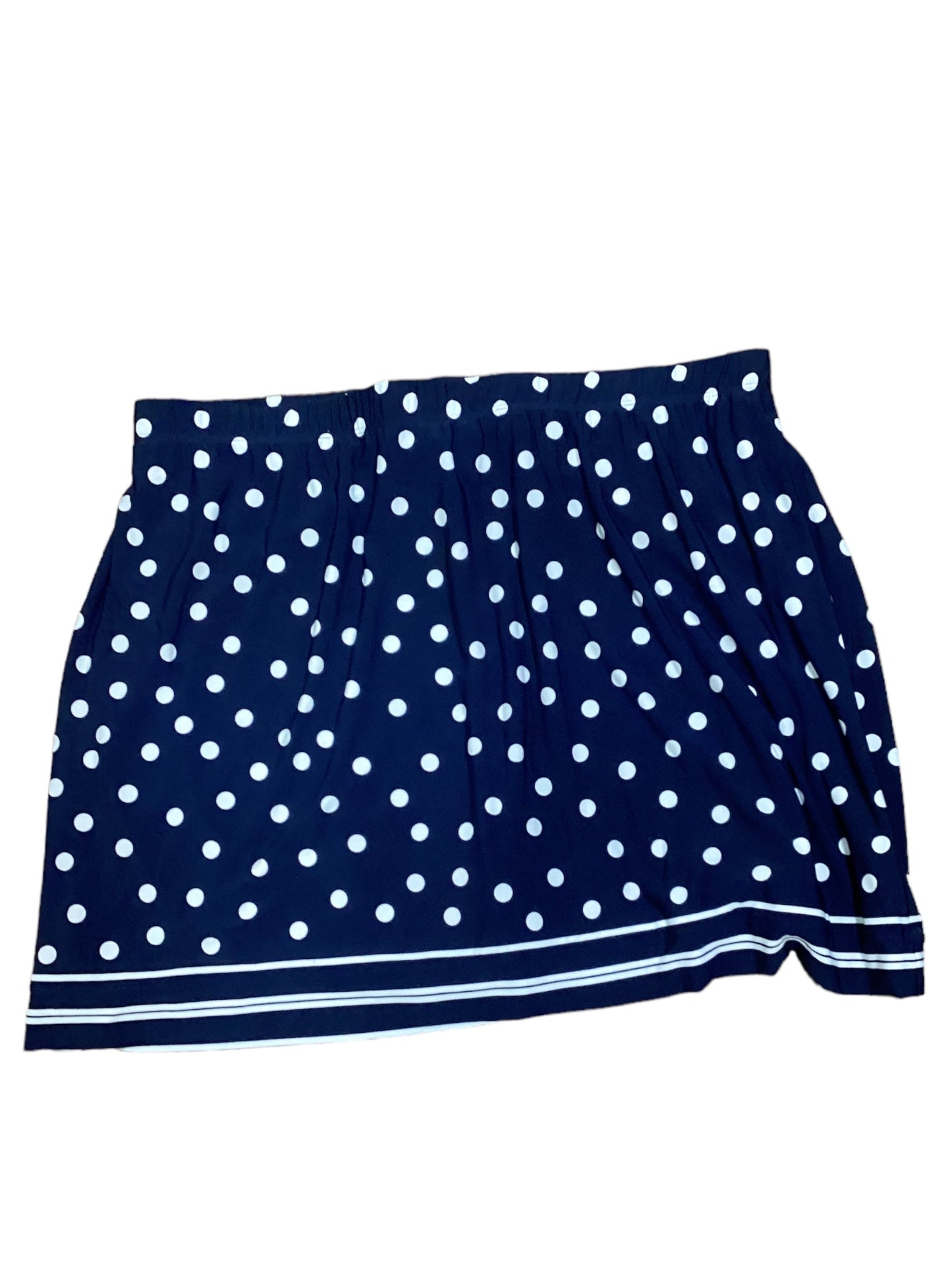 Skirt Mini & Short By Susan Graver  Size: L