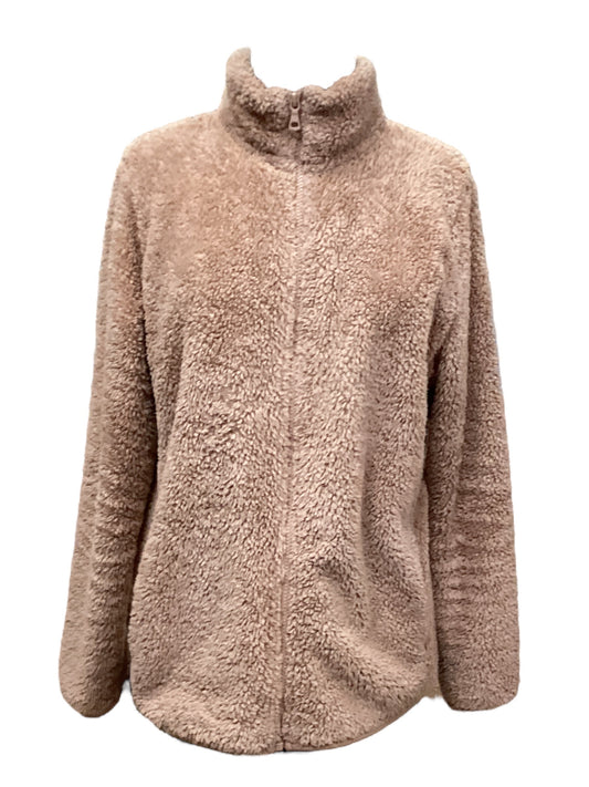 Jacket Fleece By Uniqlo  Size: Xl
