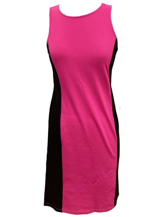 Dress Casual Midi By Lauren By Ralph Lauren  Size: Xs