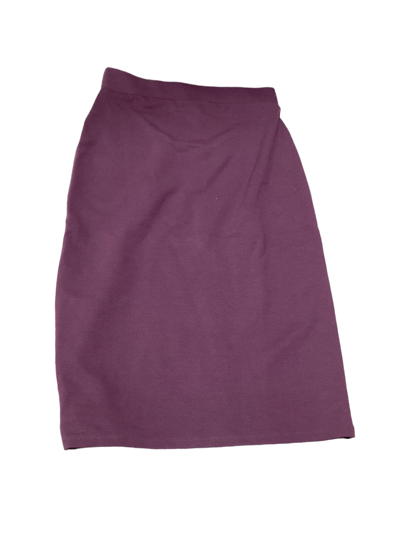 Skirt Midi By Zenana Outfitters  Size: S