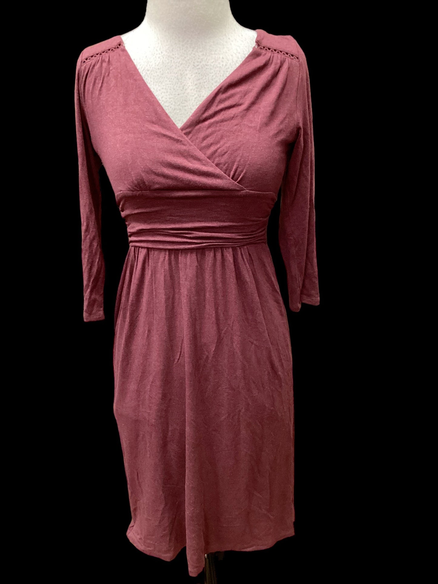 Dress Casual Midi By Maeve  Size: Xs