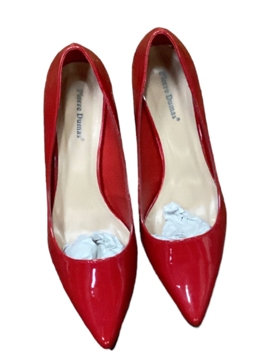 Shoes Heels Stiletto By Pierre Dumas  Size: 9