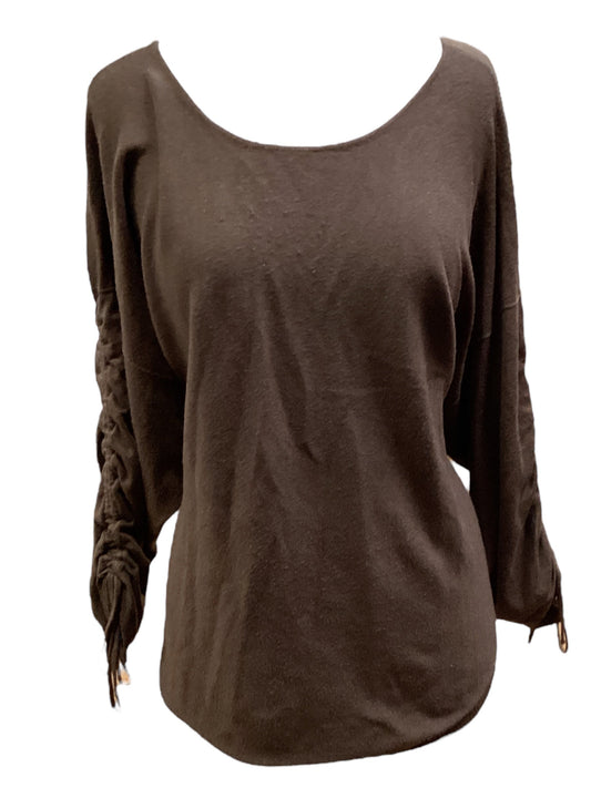 Top Long Sleeve By Max Studio  Size: L