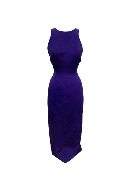 Dress Casual Maxi By Jones New York  Size: 8