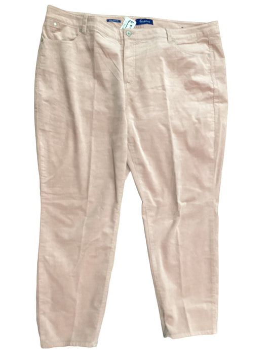 Pants Corduroy By Talbots  Size: 22