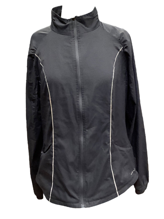 Jacket Windbreaker By Moving Comfort Athletic  Size: L