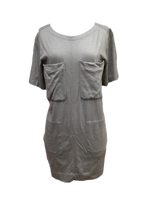 Dress Casual Midi By Everlane  Size: M