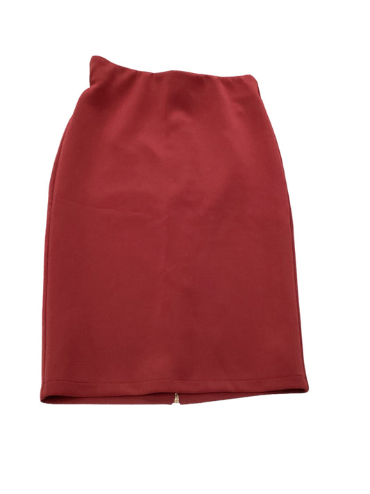 Skirt Midi By Liz Claiborne  Size: 4