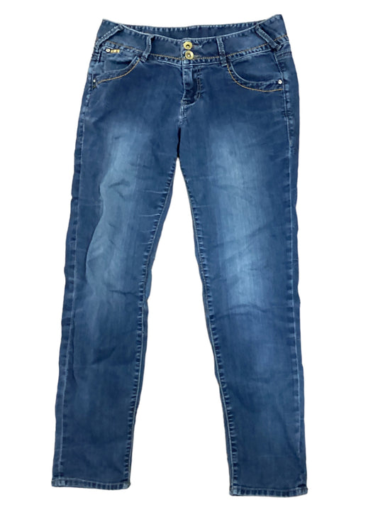 Jeans Straight By Clothes Mentor  Size: 4