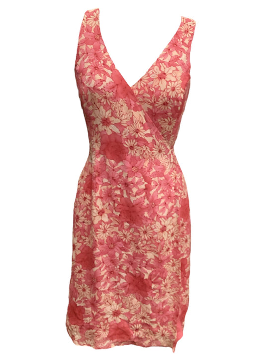 Dress Casual Midi By Ann Taylor  Size: 8petite