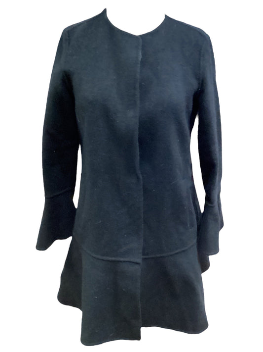 Coat Parka By Zara Basic  Size: Xs