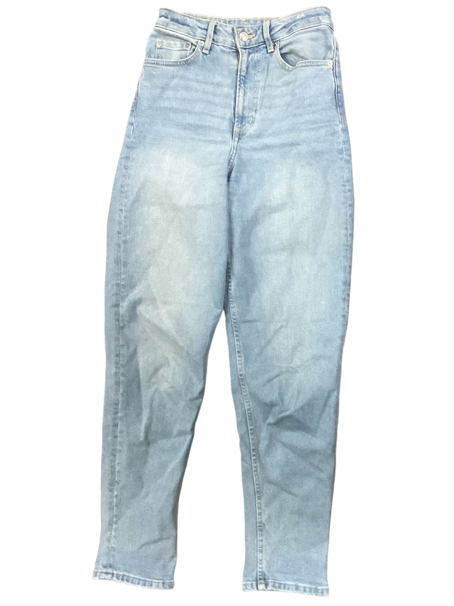 Jeans Relaxed/boyfriend By H&m  Size: 4