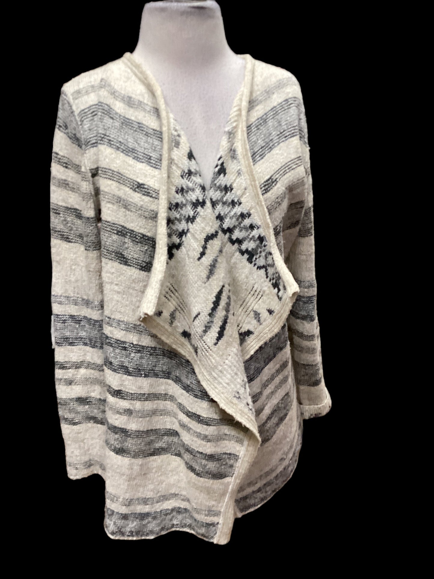 Sweater Cardigan By Lucky Brand  Size: L