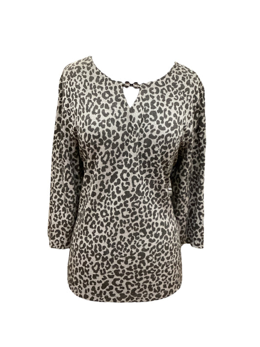 Top 3/4 Sleeve By Alfred Dunner  Size: M