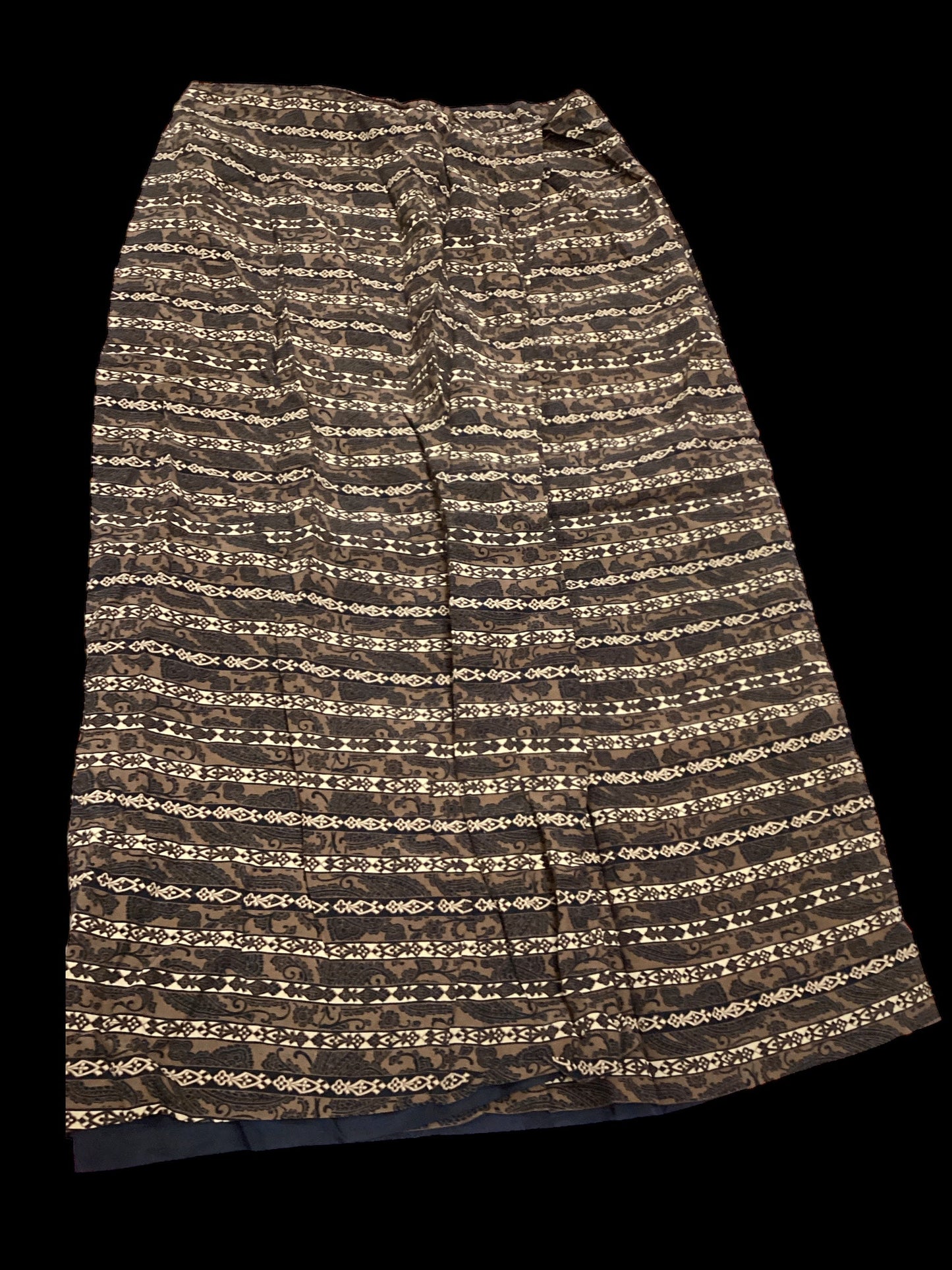 Skirt Set 2pc By Chaus  Size: 10