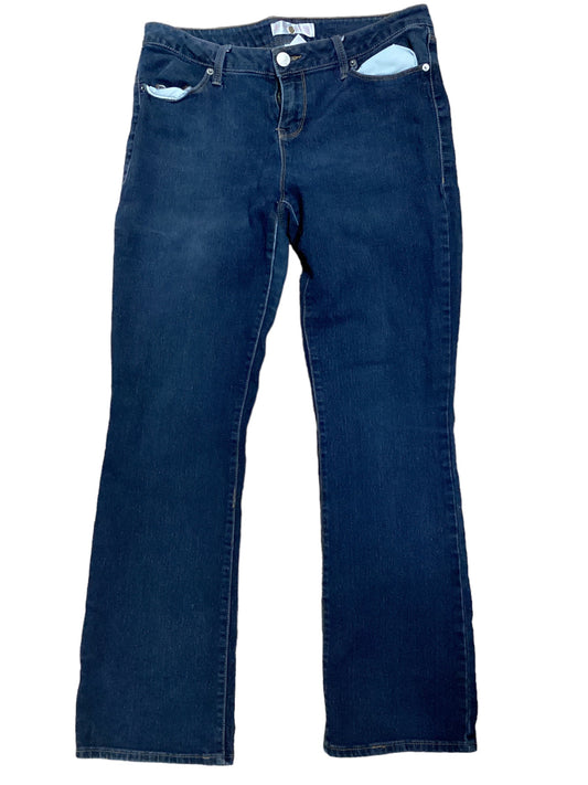 Jeans Straight By No Boundaries  Size: 17