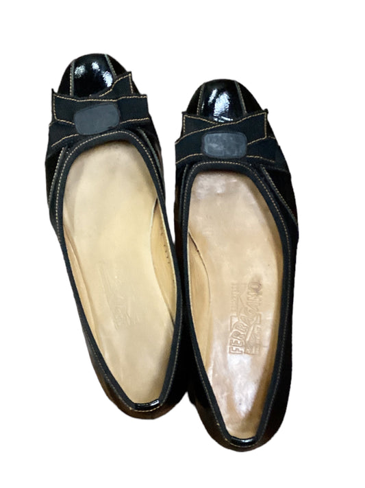 Shoes Flats By Ferragamo  Size: 6.5