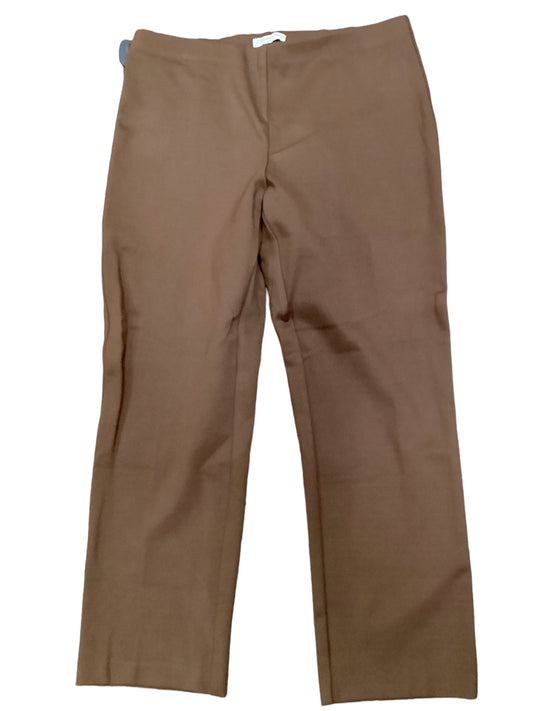 Pants Work/dress By Coldwater Creek  Size: L