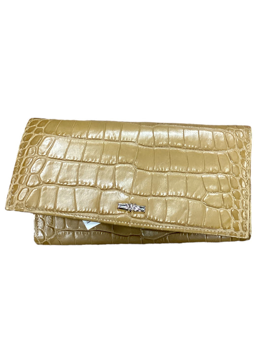 Wallet By Longchamp  Size: Medium