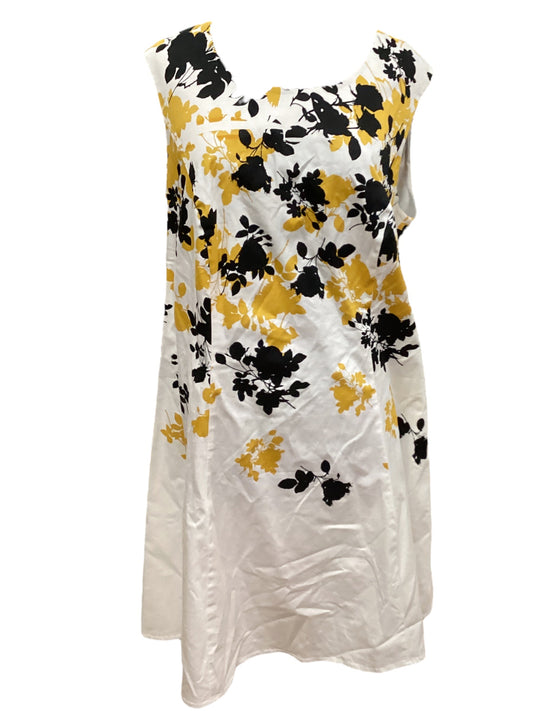 Dress Casual Midi By Jessica London  Size: 20
