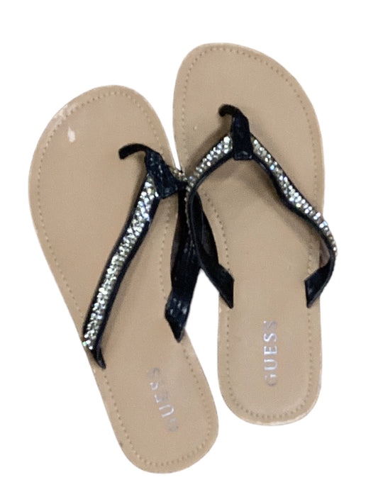 Sandals Flats By Guess  Size: 5