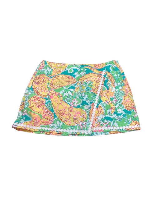 Skirt Mini & Short By Lilly Pulitzer  Size: 6