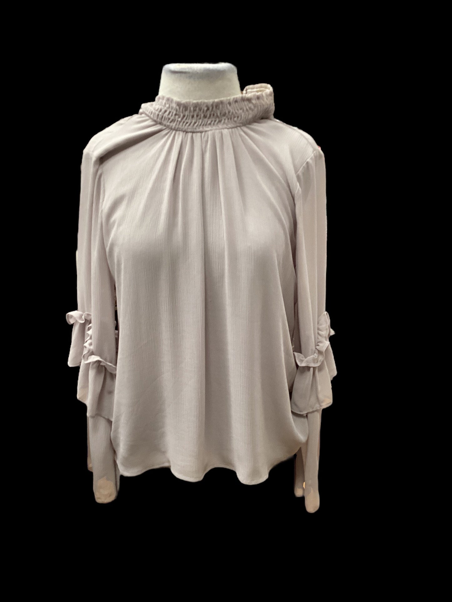 Top Long Sleeve By Vestique  Size: S