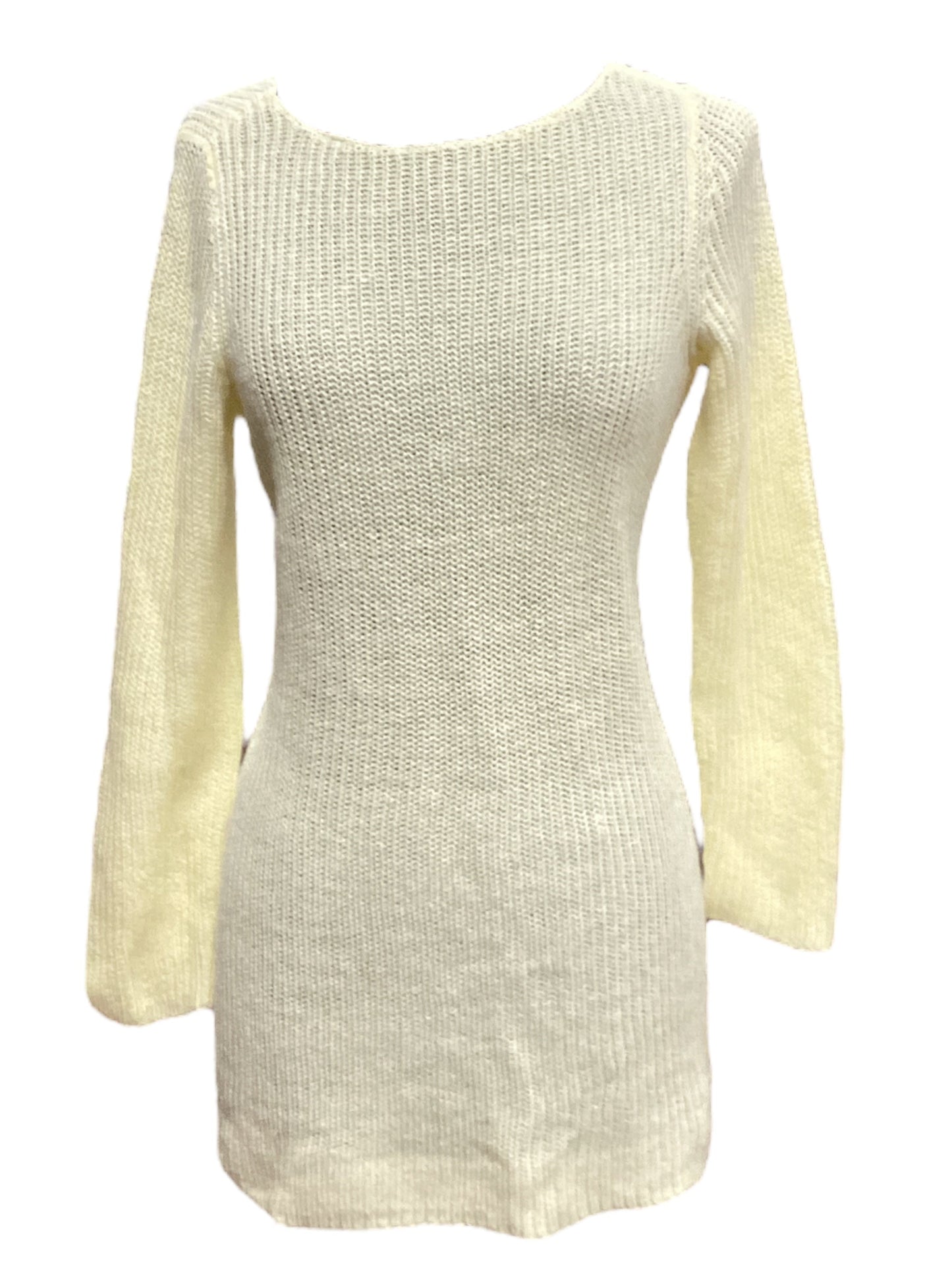 Sweatshirt Crewneck By Eileen Fisher  Size: Xs