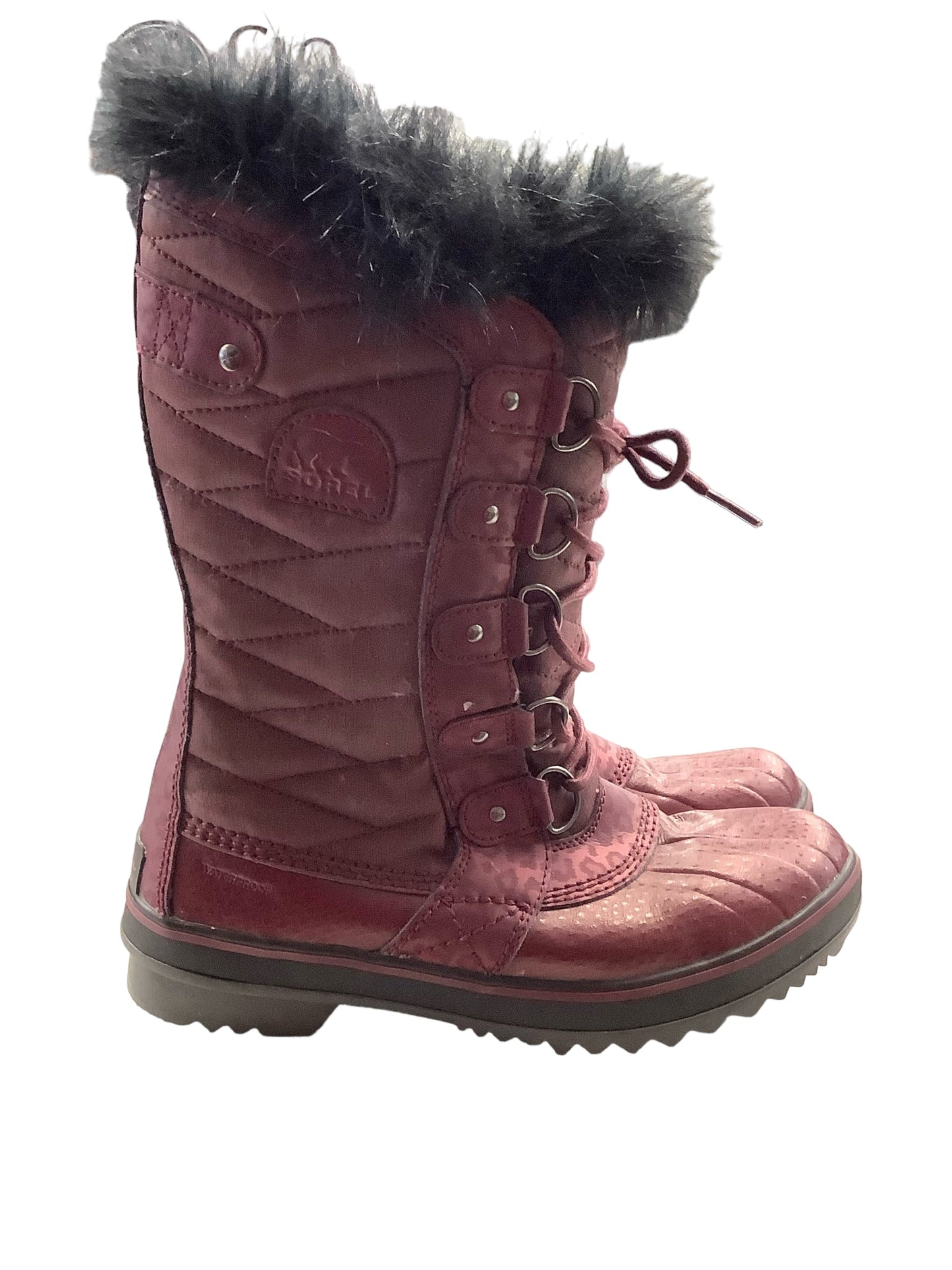 Boots Snow By Sorel  Size: 8.5