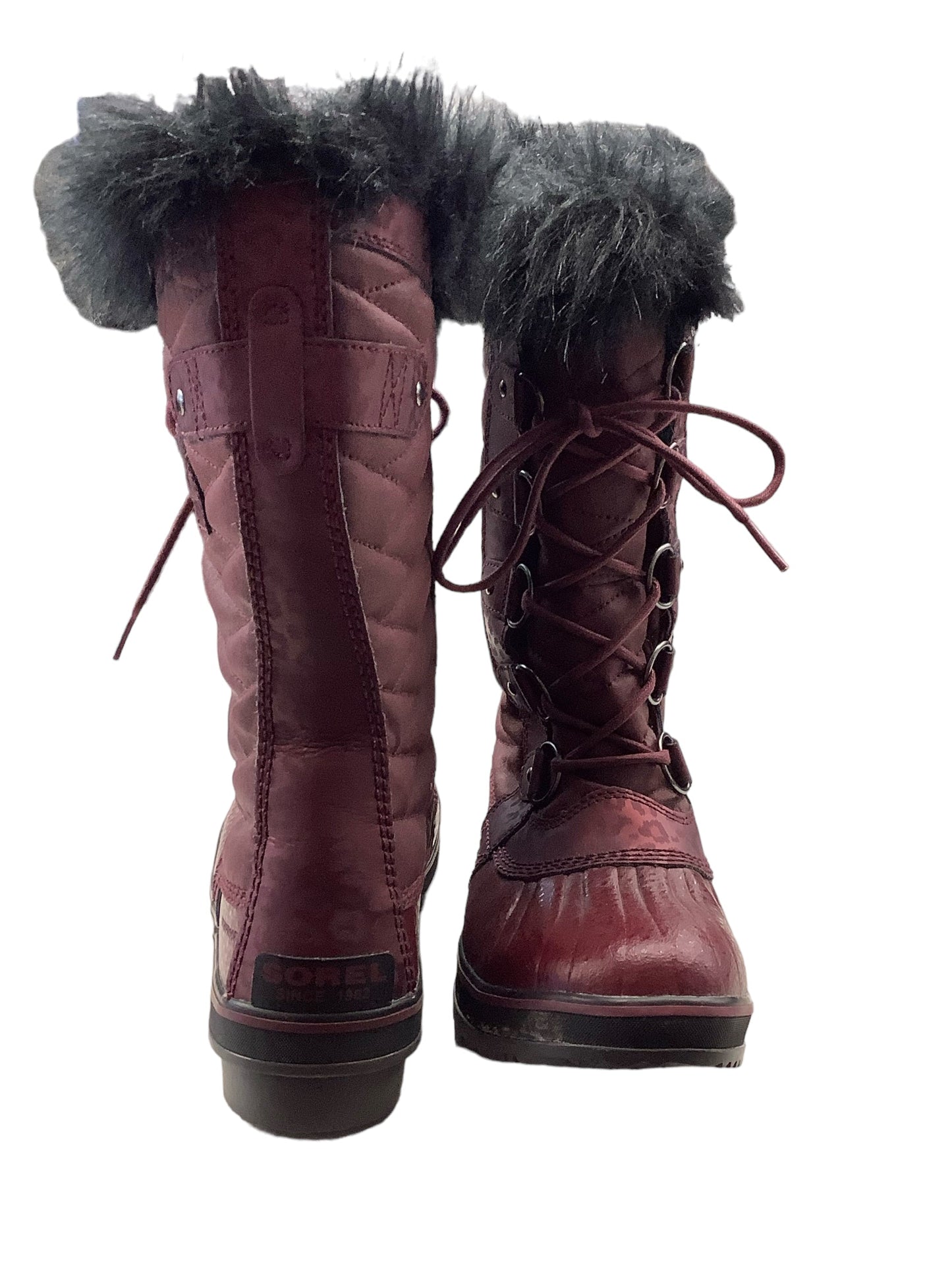 Boots Snow By Sorel  Size: 9