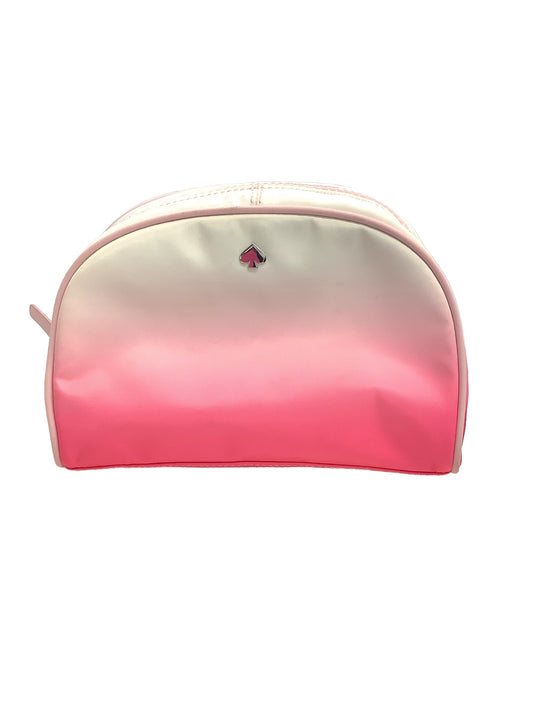 Makeup Bag Designer By Kate Spade  Size: Small