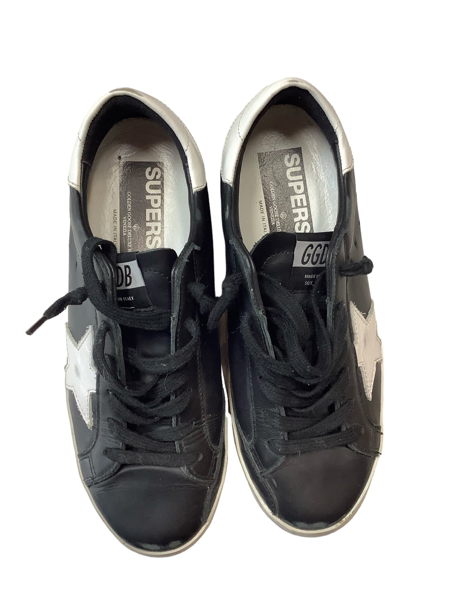 Shoes Athletic By Golden Goose  Size: 7.5/38