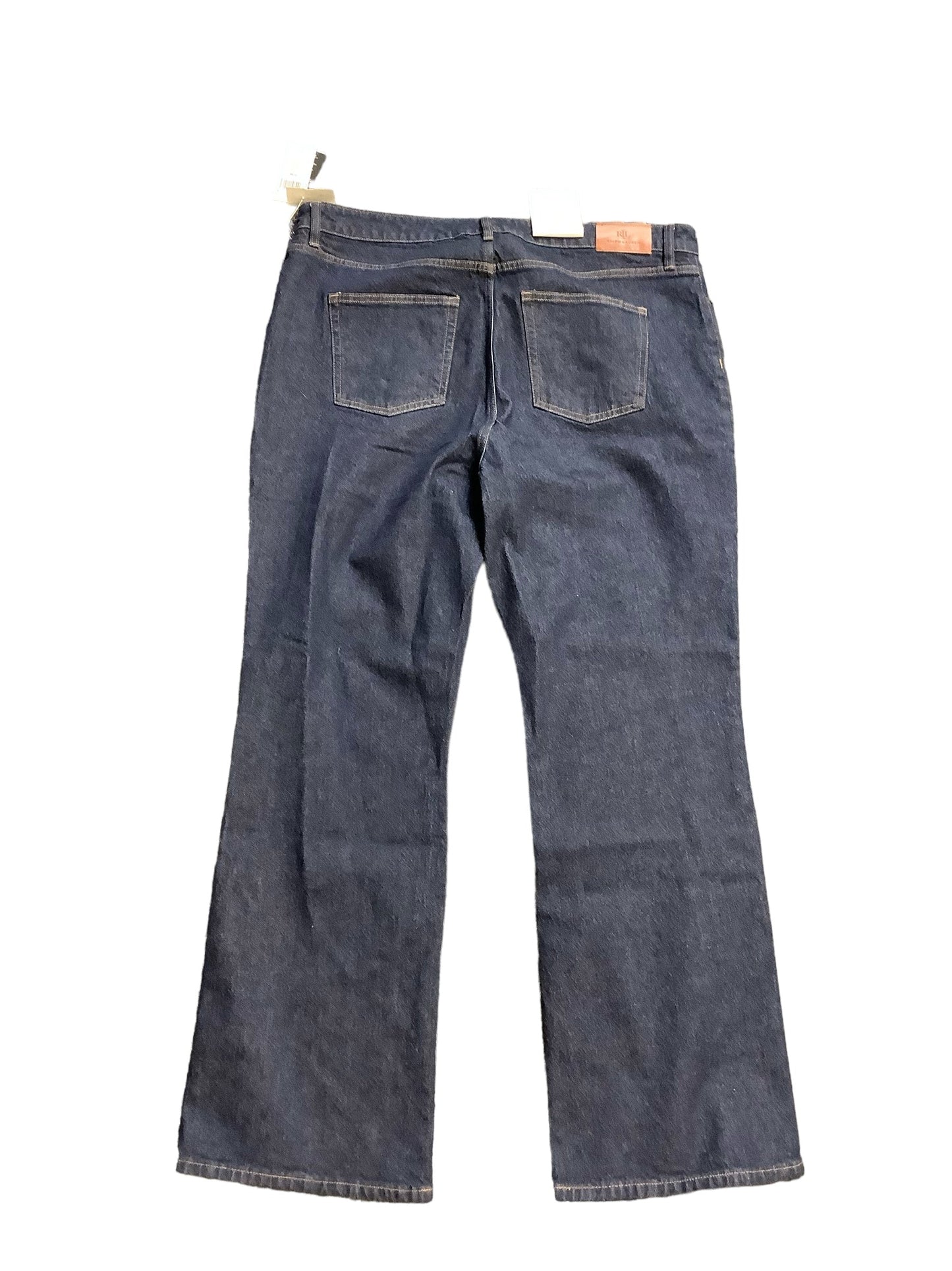 Jeans Boot Cut By Ralph Lauren  Size: 20