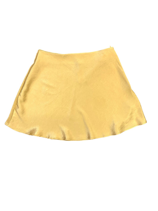 Skirt Mini & Short By Double Zero  Size: M