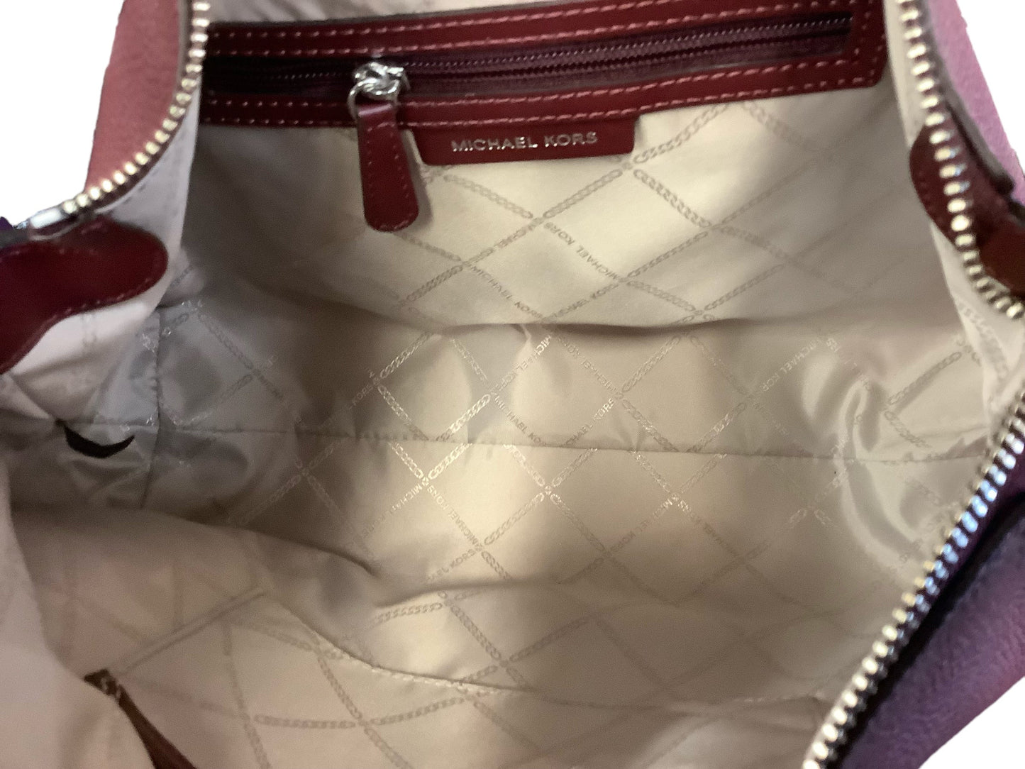 Handbag Designer By Michael Kors  Size: Large