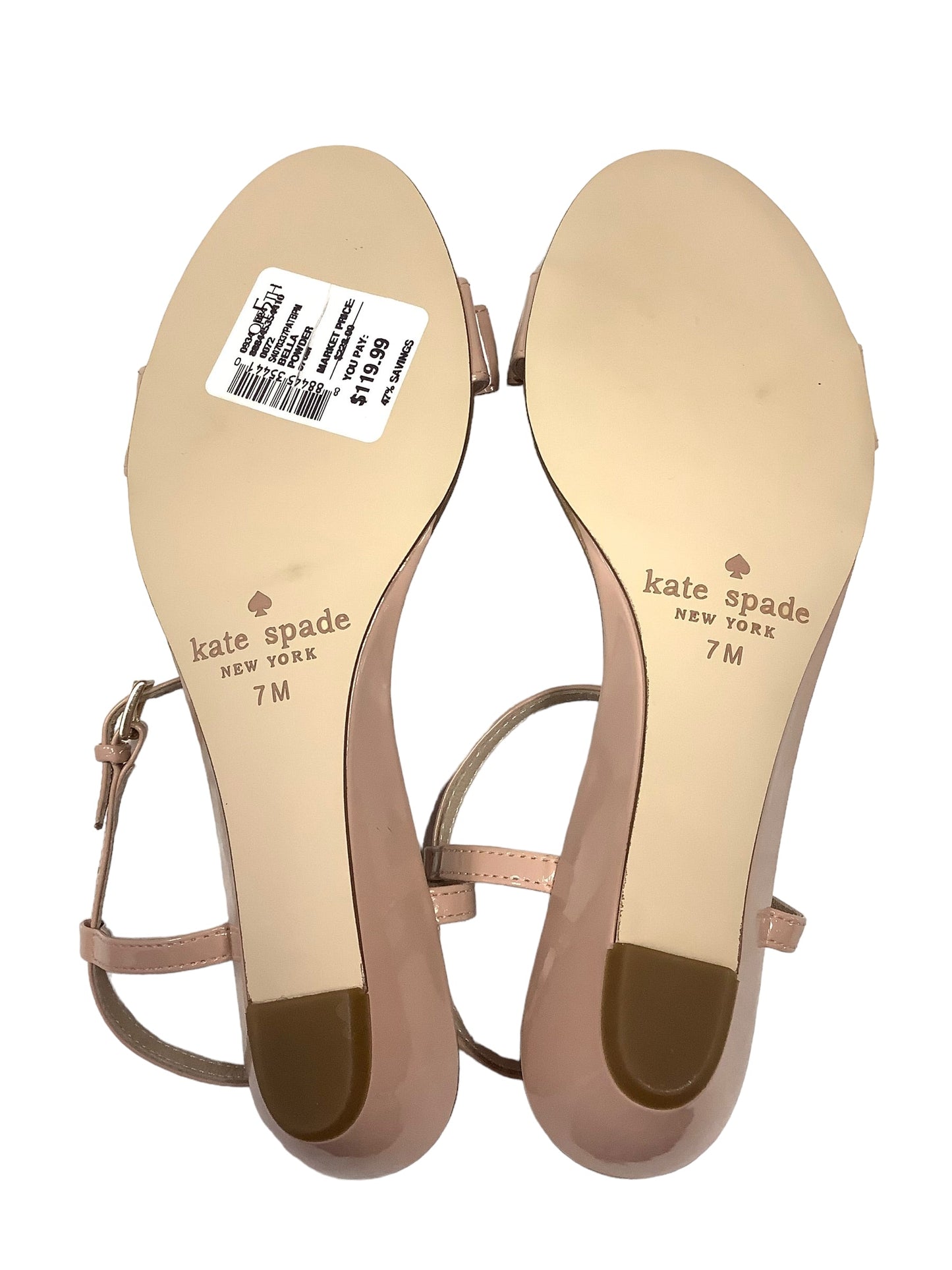 Sandals Heels Wedge By Kate Spade  Size: 7