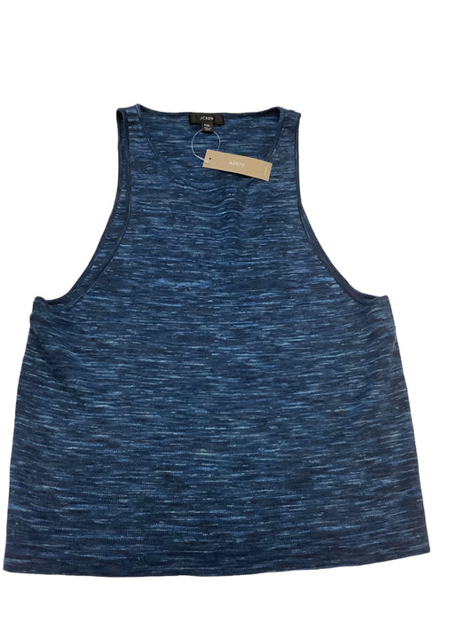 Athletic Tank Top By J Crew  Size: 2x