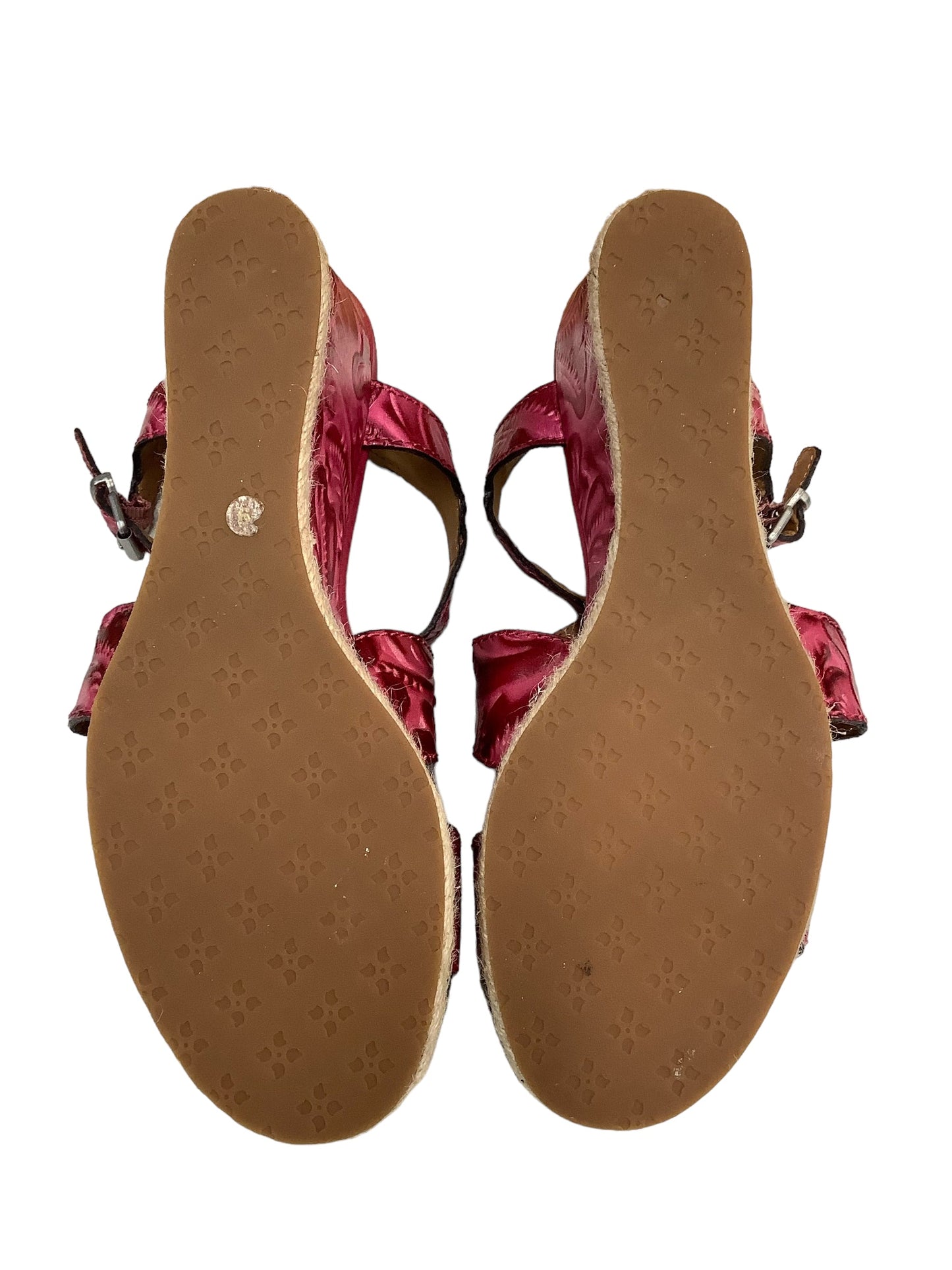 Sandals Designer By Patricia Nash  Size: 9