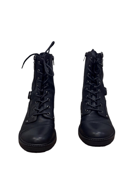 Boots Combat By Guess  Size: 7.5