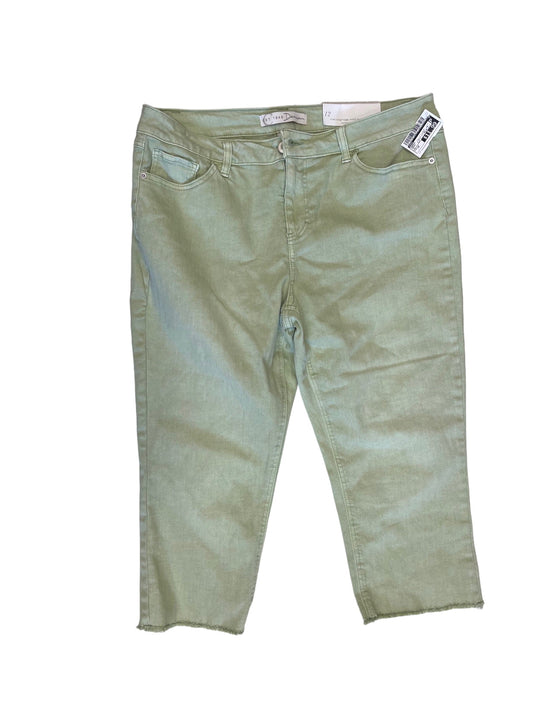 Capris By Cato  Size: 12